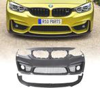 PARE-CHOCS FRONTAL BMW F32 F33 F36 LOOK M4 SRA ANTIBROUILLAR, Verzenden, Neuf