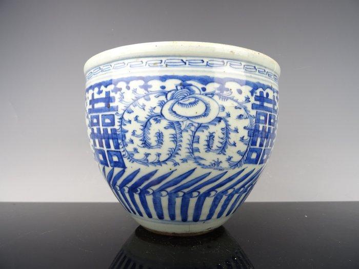 Pot - Porselein, Antiek en Kunst, Antiek | Overige Antiek