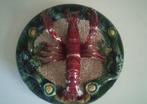 Álvaro José - Wandbord - Majolica