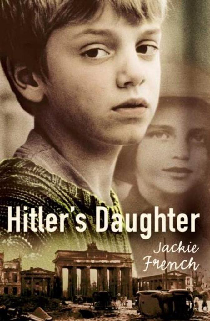 Hitlers daughter 9780007122721 Jackie French, Livres, Langue | Anglais, Envoi