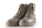 Xti Veterboots in maat 34 Beige | 5% korting, Kinderen en Baby's, Kinderkleding | Schoenen en Sokken, Verzenden, Jongen of Meisje