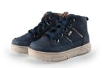 IK-KE Veterboots in maat 25 Blauw | 5% extra korting, Kinderen en Baby's, Verzenden, Jongen of Meisje, IK-KE, Schoenen