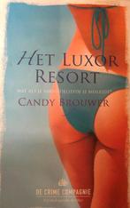 Het luxor resort 9789461092137, Boeken, Gelezen, Candy Brouwer, Verzenden