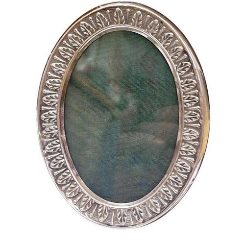 Fotolijst (2) - .800 zilver, Antiek en Kunst, Antiek | Zilver en Goud