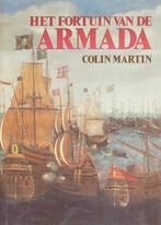 Het fortuin van de Armada 9789022819562, Gelezen, Het fortuin van de armada,, Verzenden