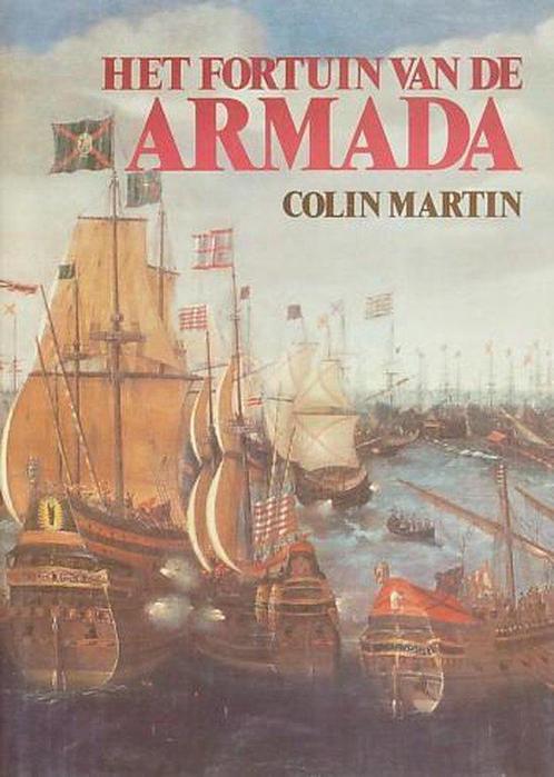 Het fortuin van de Armada 9789022819562, Livres, Livres Autre, Envoi