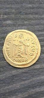 Byzantijnse Rijk. Phocas (602-610 n.Chr.). Solidus