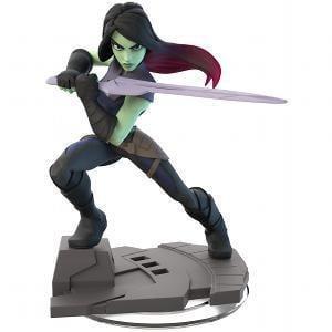 Gamora - Disney Infinity 2.0, Games en Spelcomputers, Games | Nintendo Wii U, Zo goed als nieuw, Ophalen of Verzenden