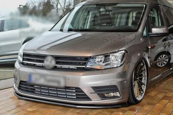 Front Splitter voor Volkswagen Caddy 4 beschikbaar voor biedingen