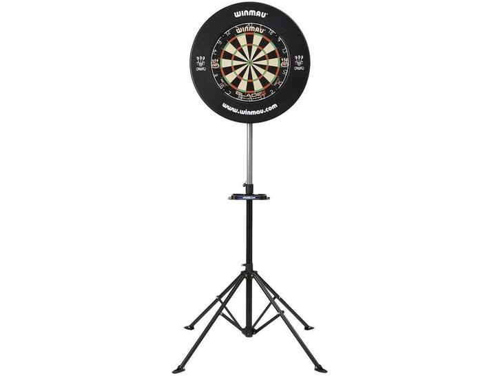 Winmau Xtreme - Dartbord standaard - Verstelbaar - Zwart, Sports & Fitness, Sports & Fitness Autre, Envoi