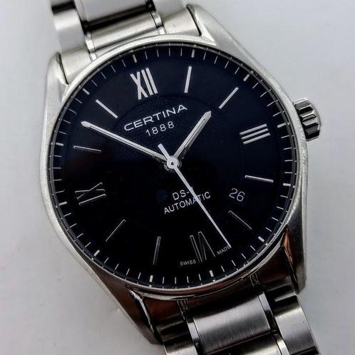 Certina - DS-1 - C006.407.11.058.00 - Homme - 2020 et après, Handtassen en Accessoires, Horloges | Heren
