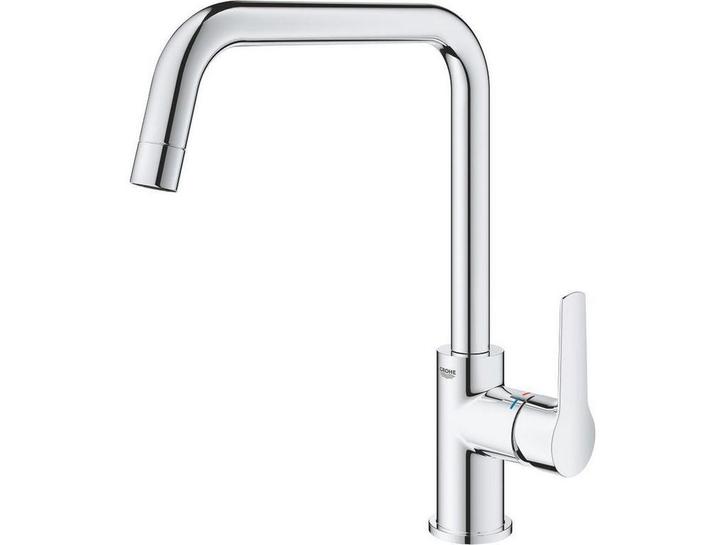 GROHE Start - Keukenkraan - Hoge uitloop 150° draaibereik -, Huis en Inrichting, Woonaccessoires | Overige, Zo goed als nieuw