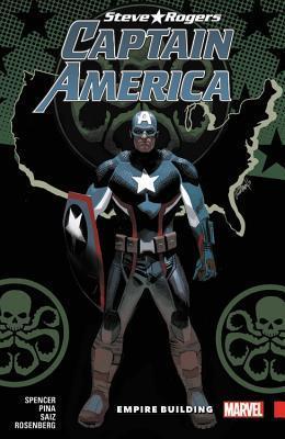 Captain America: Steve Rogers Volume 3: Empire Building, Boeken, Strips | Comics, Verzenden