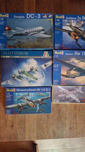 Revell - Bouwpakket (6) Modern - Modelkit nr. 6 Tweede beschikbaar voor biedingen