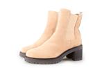 Tommy Hilfiger Chelsea Boots in maat 37 Beige | 10% extra, Vêtements | Femmes, Chaussures, Overige typen, Verzenden