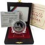 Portugal. Silver Proof 500 Escudos Coin (Vasco da Gama