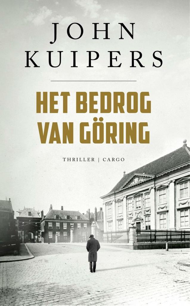 Het bedrog van Göring / Charlie Swieninck / 2 9789403128696, Boeken, Thrillers, Zo goed als nieuw, Verzenden