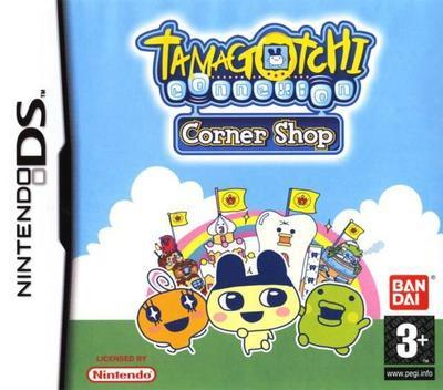 Tamagotchi Connexion - Corner Shop [Nintendo DS], Games en Spelcomputers, Games | Nintendo DS, Verzenden