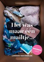 Het was maar één mailtje / Lonneke en Raf / 2 9789083139067, Verzenden, Gelezen, Lonneke van Engelen