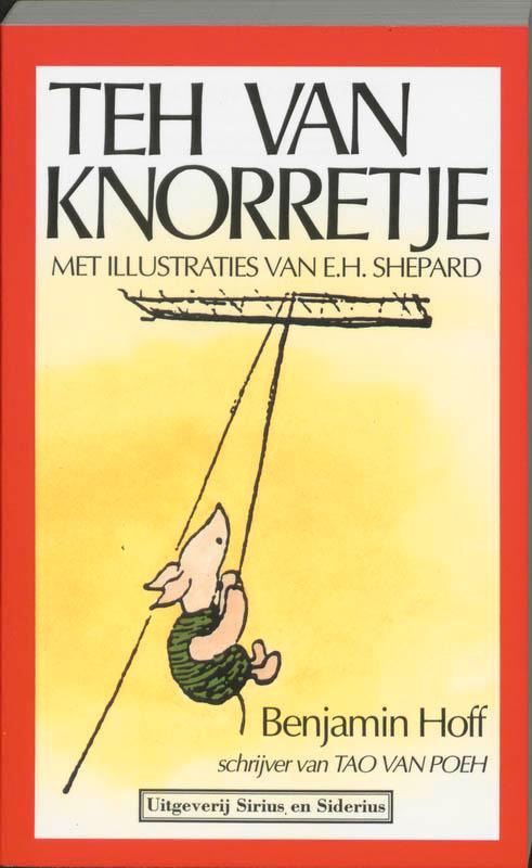 Teh van knorretje 9789064411007 B. Hoff, Boeken, Filosofie, Gelezen, Verzenden