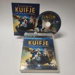 Avonturen van Kuifje het Geheim vd Eenhoorn PS3, Ophalen of Verzenden, Zo goed als nieuw