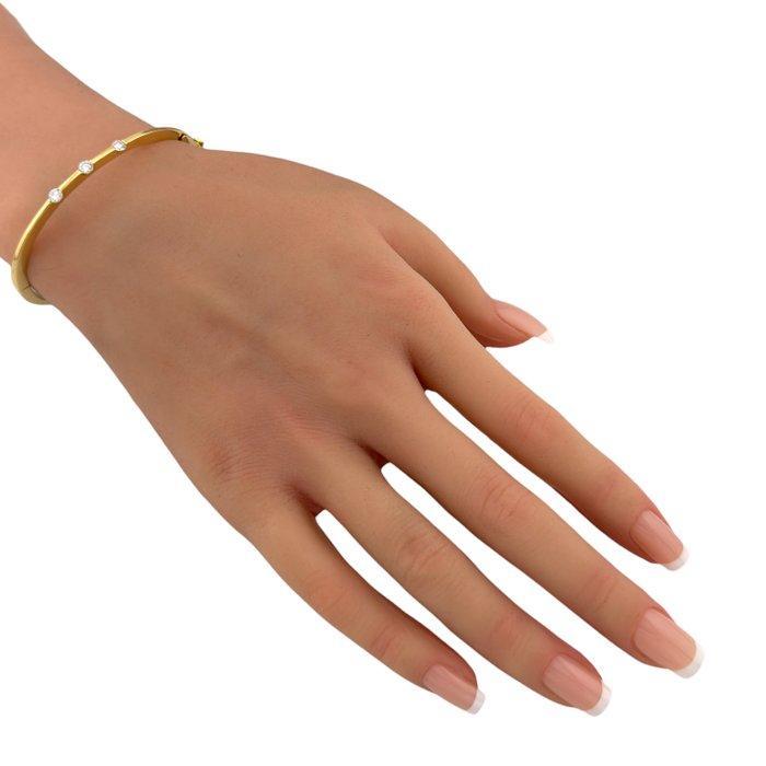 Roberto Coin - Armband - 18 karaat Geel goud, Roberto Coin, Handtassen en Accessoires, Armbanden