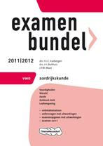 Examenbundel  / Aardrijkskunde vwo 2011/2012 9789006076677, H.J.C. Kasbergen, Hugo Bousset, Verzenden
