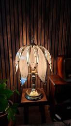 Lampe - Rookglas, Antiek en Kunst