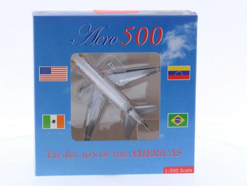 Schaal 1:500 Aero Classics 500 - AC5025 National Airlines..., Hobby en Vrije tijd, Modelbouw | Vliegtuigen en Helikopters, Gebruikt