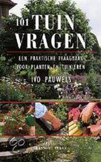 101 tuinvragen 9789020937022 I. Pauwels, Verzenden, Gelezen, I. Pauwels