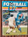 Panini - Football 87 Complete Album