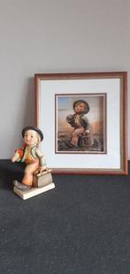 Goebel - Beeldje - Unieke Hummel #TMK 1 Gemaakt tussen 1935, Antiek en Kunst