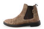 Loff 1881 Chelsea boots in maat 42 Beige | 5% extra korting, Kleding | Heren, Schoenen, Overige kleuren, Verzenden, Boots, Zo goed als nieuw
