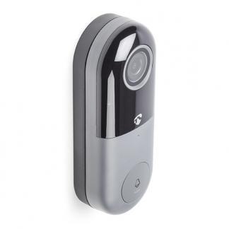 Slimme deurbel | Nedis SmartLife (Bedraad, 1080p HD), Maison & Meubles, Sonnettes, Envoi