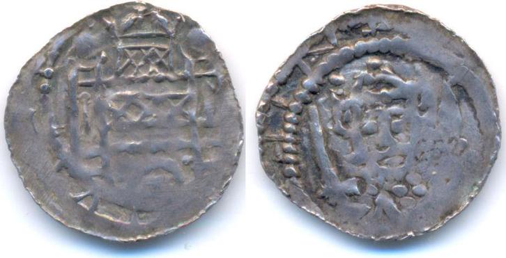 Denar Magdeburg: Anonym, 11 Jhrh :, Postzegels en Munten, Munten | Europa | Niet-Euromunten, België, Verzenden