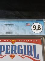 Supergirl (Vol. 8) #1 - EGC 9.8 - 1 Graded comic - Eerste, Nieuw