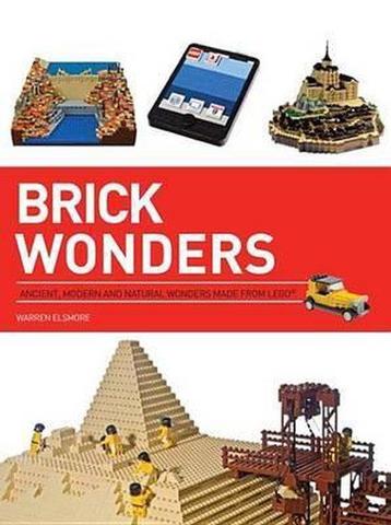 Brick Wonders 9781438004112 Warren Elsmore, Verzenden, Warren Elsmore