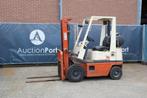 Veiling: Heftruck Nissan PH01A14U LPG 1350kg, Ophalen