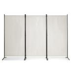 Tweedekans | Coast 3 Panelen Roomdivider - Inklapbaar - 260, Huis en Inrichting, Ophalen of Verzenden, Nieuw