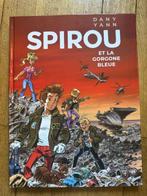 Spirou et Fantasio - Spirou et la Gorgone bleue + dédicace, Boeken, Stripverhalen, Nieuw