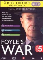 Foyles war seizoen 5 (dvd tweedehands film), Ophalen of Verzenden, Nieuw in verpakking