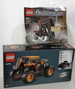Lego - Technic - 42199, 30655 - Lego - Technic - Monster Jam, Nieuw