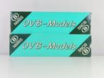 OVB-Models H0 - 23007-22.019 - Wagon de passagers pour, Nieuw