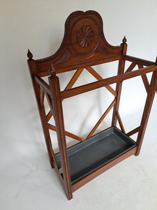 Paraplustandaard/rek - Eik, Antiek en Kunst, Antiek | Overige Antiek