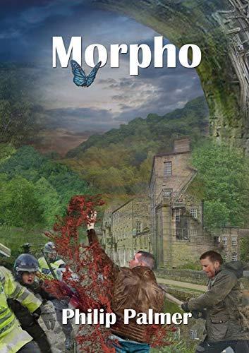 Morpho: 2 (NewCon Press Novellas Set 5), Palmer, Philip, IS, Livres, Livres Autre, Envoi