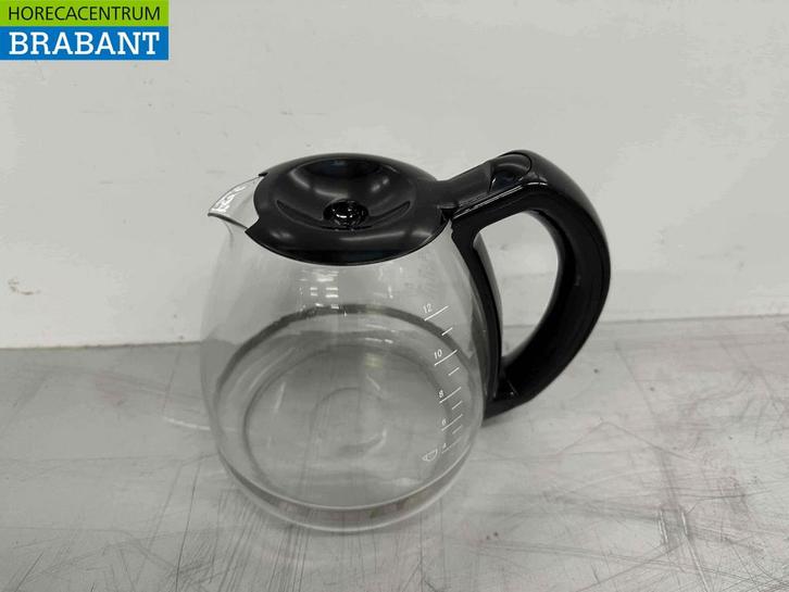 Glazen Koffiepot Koffiekan 1,8 liter inhoud Horeca, Zakelijke goederen, Horeca | Keukenapparatuur, Ophalen of Verzenden