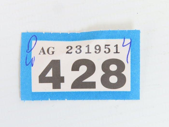 Märklin H0 - 6002 - Omvormer (2) - 2x 52VA sterke, Hobby en Vrije tijd, Modeltreinen | H0