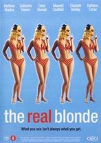 The Real Blonde - DVD (Films (Geen Games)), CD & DVD, DVD | Autres DVD, Ophalen of Verzenden