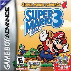 Super Mario Advance 4: Super Mario Bros 3 - Gameboy Advance, Consoles de jeu & Jeux vidéo, Jeux | Nintendo Game Boy, Envoi