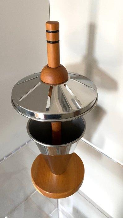 Alessi - Twergi - Kuno Prey - Keukencontainer - C01080, Antiek en Kunst, Antiek | Meubels | Stoelen en Sofa's